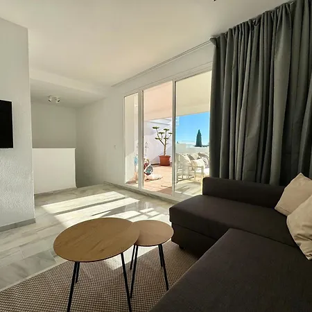El Paraiso Penthouse 3 Terraces, Panoramic Views 에스테포나