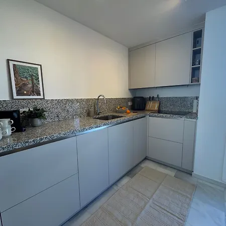 아파트 El Paraiso Penthouse 3 Terraces, Panoramic Views